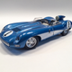 Illustration for article titled AutoArt 57 Corvette SS